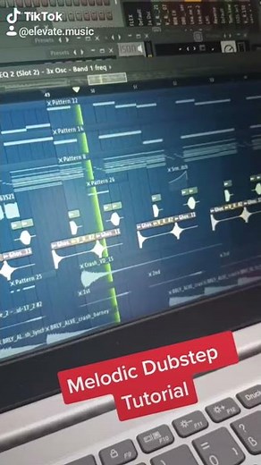 Melodic Dubstep Tutorial