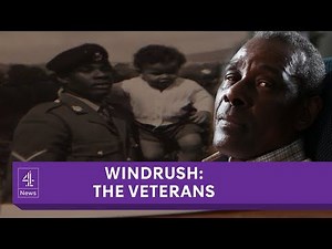 Britain’s Windrush veterans: the battle to be British