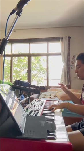 Jamming with Drum loop in YouTube #jazz #music #fusionmusic