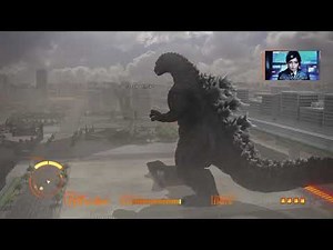GODZILLA PS4 : Godzilla vs Destroyah