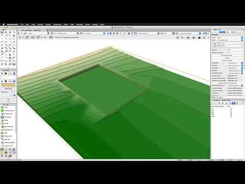 Site Design - Introduction to Site Modifiers