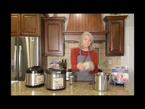 Introduction to Container Cooking in the Thermal Cooker