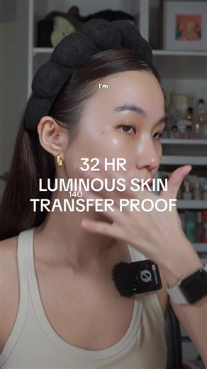 Loreal Paris Infallible Fresh Wear Foundation Review