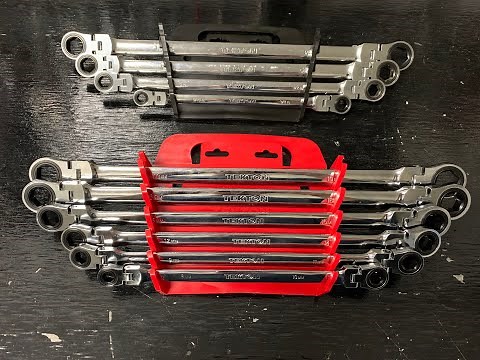 Tekton Long Ratcheting Wrench Review