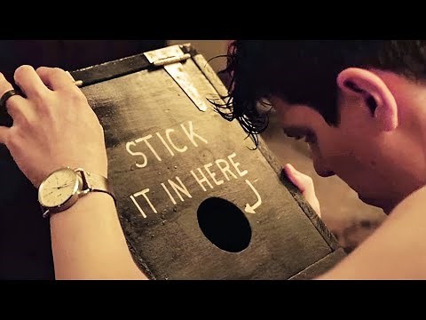 Man Found A Mysterious Box That Grants Pleasure, But There's A 'Price' To Pay