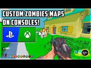 Black Ops 3 - How To Install Custom Zombies Maps on PS4/PS5/XBOX | BO3 Modding on Consoles!