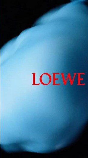 #LOEWE Fall Winter 2026 show by Jack McCollough and Lazaro Hernandez.