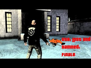 Gta: The lost and damned: Cinematic mission: finale ( machinima )