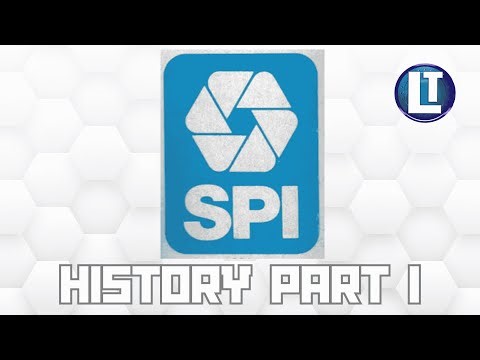 The History of SPI: Part 1 / Simulations Publications Inc. / Wargaming History