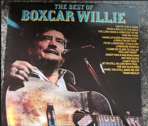 Boxcar Willie - The Best Of Boxcar Willie