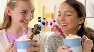 Fingerlings Pandas and Dragons TV Spot, 'Disney Channel: Best Friend'