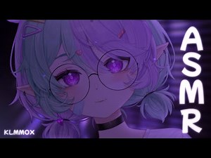 Ear Massage from an Elf Girl | ASMR 3DIO