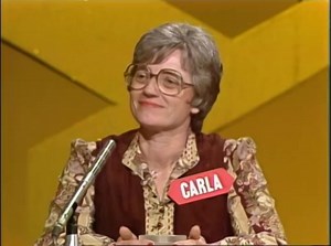 Blockbusters - Carla/Diana and Valoree