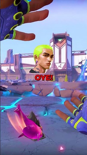 All Ultimate Voice Lines in English (Enemy) #shorts