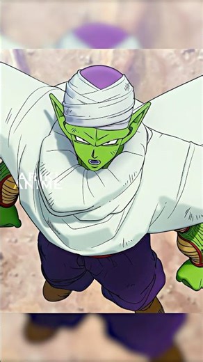 Piccolo Meets Gamma 2!