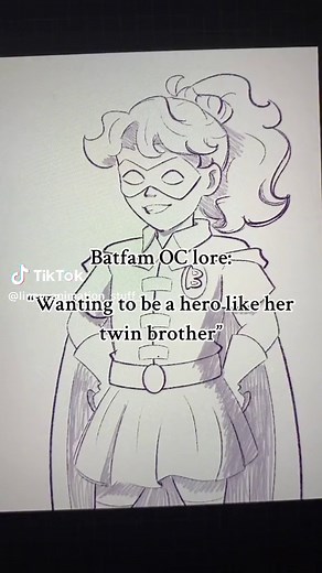 Exploring Batfamily OC Lore and Original Characters in DC Comics