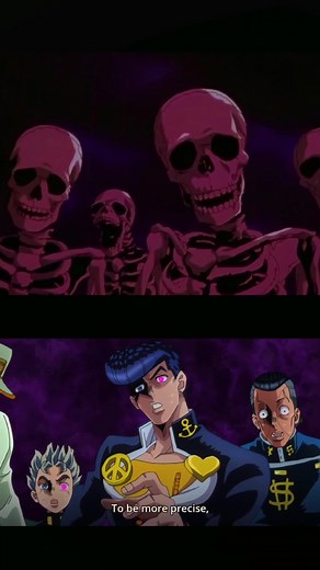 Anime Skeleton Shake - Ready or Not