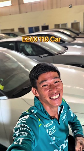 Unlocking the EZ60 110 Car with Auto Key