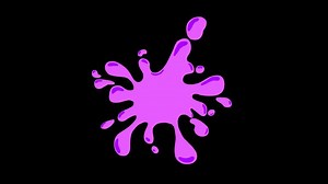 Download Comic Splash bubble for free