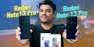 4.9K views · 336 reactions | This is our unboxing and quick review of the Xiaomi’s latest Redmi Note 13 Pro 4G and Note 13 Pro+ 5G. Are these good value-for-money phones? Find out in this video. | Reviews PK | Facebook