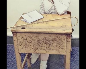 Male students – Canings from a Female Teacher