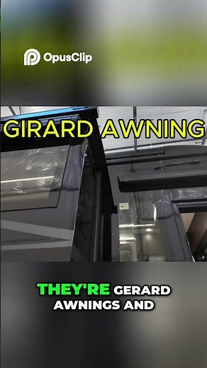 2026 Tiffin ZEPHYR 45PZ Paramount Awning Repair Tiffin Bus Rail System Fix