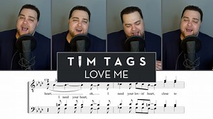 I can’t believe it was 20 years ago!! A new quartet called OC Times called me and asked me to record learning tracks for a song that was arranged by an 'up and coming' arranger, Aaron Dale! I recorded this song for them and it has become one of the most sung songs in the Barbershop Harmony Society. It was also a huge part of the beginning of me recording “TimTracks” on a full time basis. Thank you, OC Times & Aaron Dale for the incredible music over the years. I hope you like this Elvis song, as