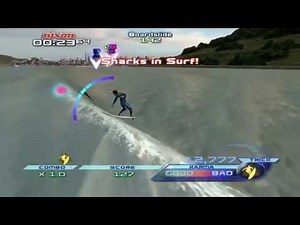 Dolphin Emulator 4.0-4672 | TransWorld Surf: Next Wave [1080p HD] | Nintendo GameCube