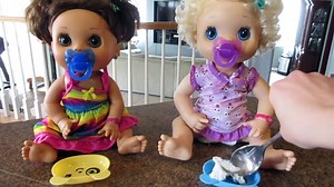 BABY ALIVE Pumpkins Punishment Video