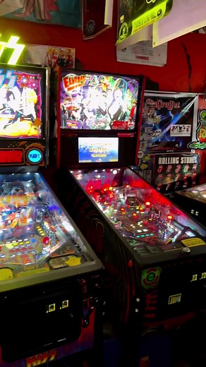 Heaven on Earth. Rock Fantasy 🎥: Knapp Arcade | Stern Pinball