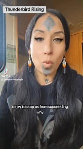 27K views · 3.2K reactions | Be like water my friends. #peptalk #spiritualbattle #transmute #energy | Stephanie Big Eagle | Facebook