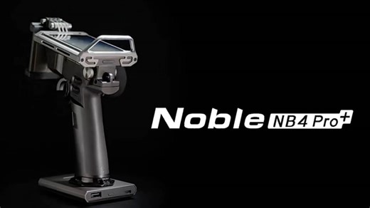 Watch Flysky Noble NB4 Pro Radio Transmitter with FGr4B FGr8B Receiver on Amazon Live