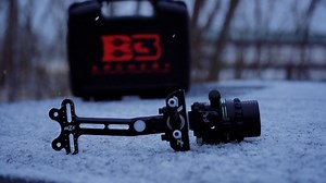 Turn the page to a new season with the new 2021 Exact Rize Target sight! | B3 Archery