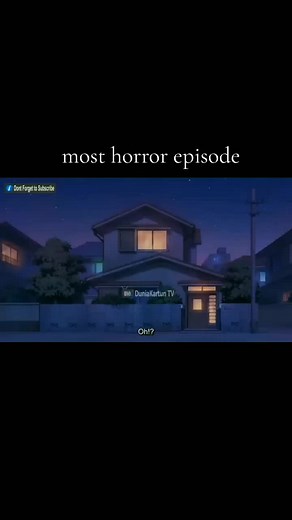 Most Horror Doraemon Episode