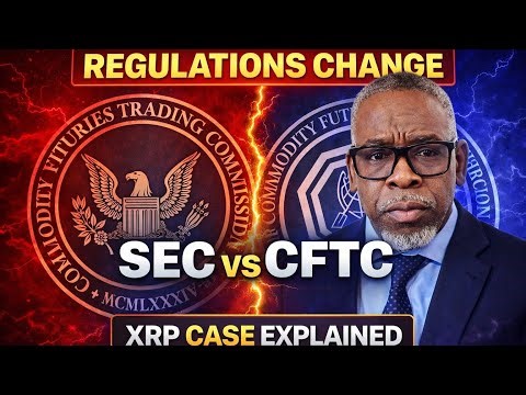 CFTC & SEC Didn’t Approve Coins… Here’s What Actually Happened