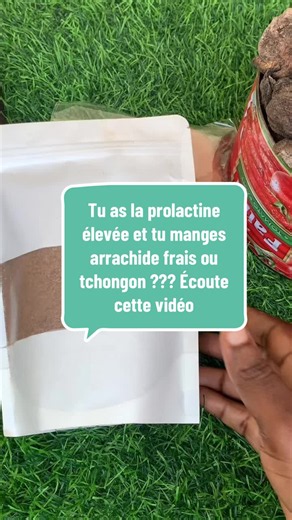 Quand vous avez la prolactine élevée évitez tout aliments lacté ou tout aliments qui stimule la lactation au niveau maman un traitement oui mais une bonne alimentation d’abord
