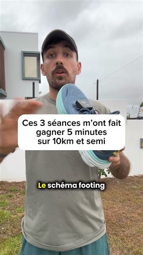 3 séances spécifiques pour gagner 2 min | Runminds - Coach de course à pied