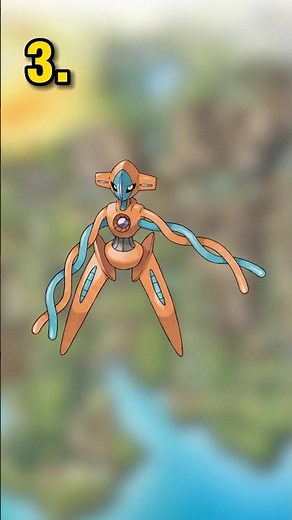Ranking Every Deoxys Form from Worst to Best
