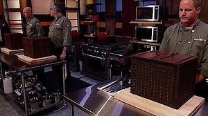 Watch Chopped Canada Season 1 Episode 3 - Food, Sweat and Tears