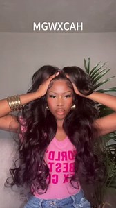 24 Inch Body Wave Lace Front Wigs Human Hair 200% Density 13x6 HD Lace Frontal Wig Pre Plucked Tangle-free Body Wave Wig with Baby Hair Virgin Human Hair Wigs for Women Daily