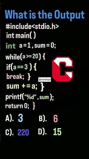 C Programming challenge for beginners 💯🚀