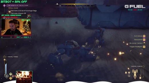 [!DROPS] PUT YOUR !BALLS ON MY !TREE // !GIVEAWAY // NEW CHARACTER STARTS TODAY! // !Shop !Gfuel !Bitbot [ON] 50% OFF