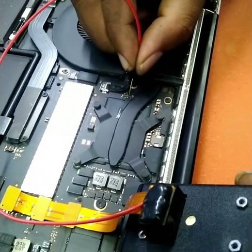 How to Unlock EFI (BIOS Password) for Macbook Air 2017 - #imac #macbook #macbookpro #apple