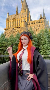 your anime girl👑 on Instagram: "Welcome to Hogwarts🪄✨ #hogwarts #harrypotter #cosplay #fyp"