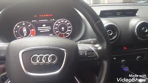 Audi a3 8v berline - Installation virtual cockpit original - Coding theme Audi S3 💪💪💪 | Auto Power