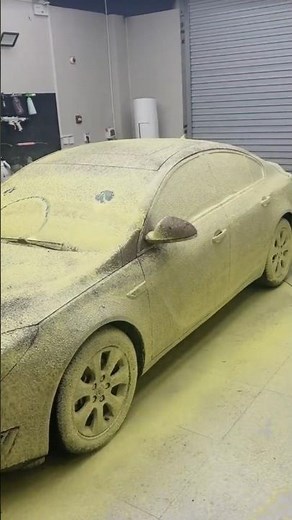 dirty car cleaning | Satisfying Car Wash