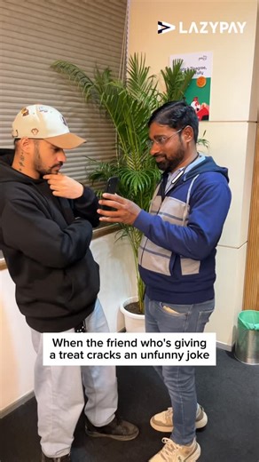 LazyPay on Instagram: "Laughing silently😏 . . [foodie, food treat, gift cards, lazypay, ordering food] . . #lazypay #orderingfood #giftcards #foodtreat"