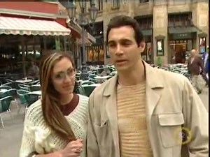 81 reactions · 15 comments | An interview of Adrian and Alexandra a few years ago in Budapest with a special appearance by Budino as well. It can be hard to hear some words and it is in Hungarian, except when Adrian speaks. Even with the language barrier it is a great little video of Adrian to watch. Enjoy. | Adrian Paul | Facebook