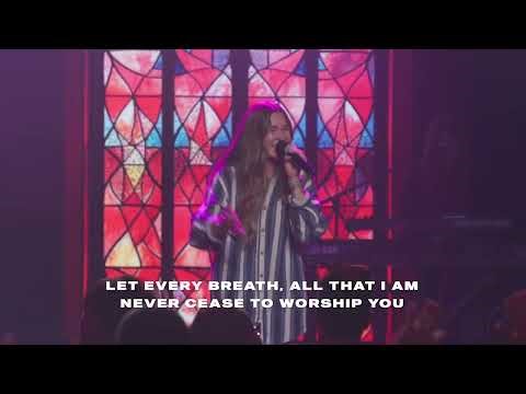 Shout to the Lord / What a Beautiful Name | ONE&ALL Church