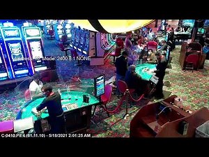 Lawsuit: Video of fatal overdose at Mohegan Sun shows man unconscious on casino floor for 15 minutes